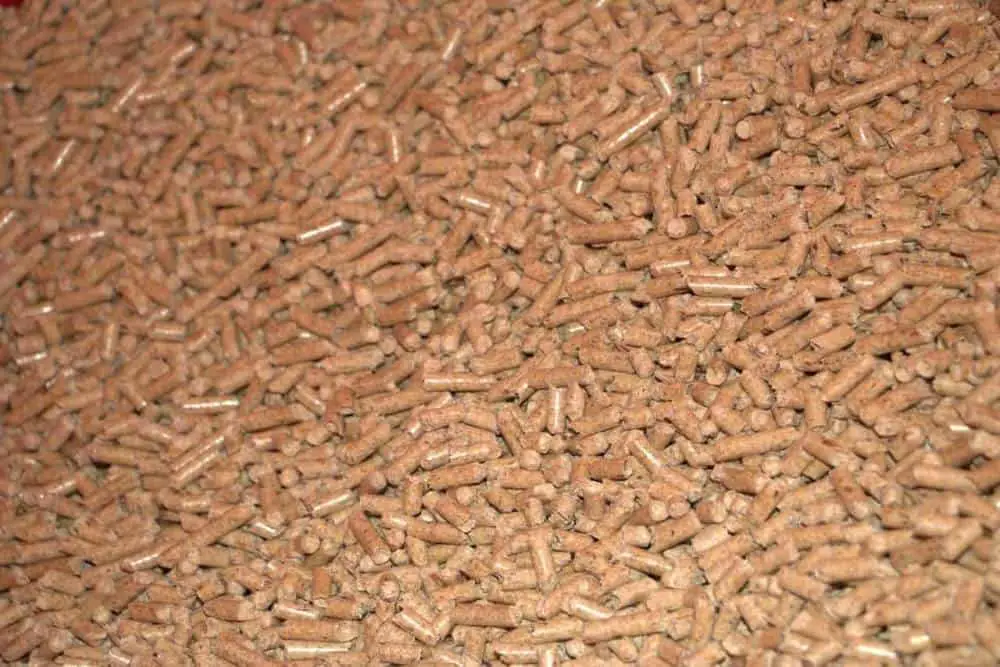 softwood vs hardwood pellets
