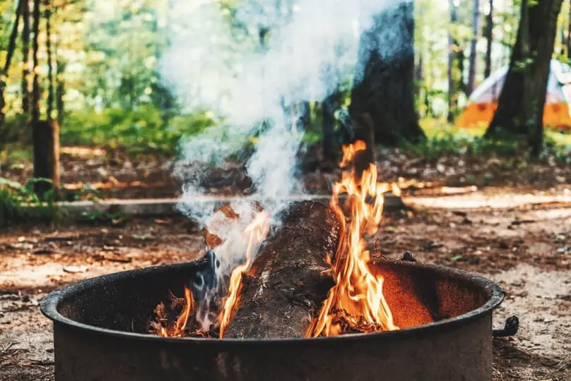What is a campfire and what does it symbolize
