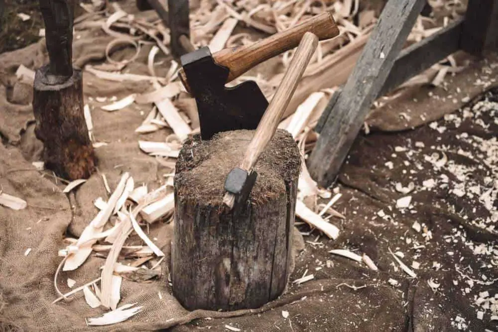 Best Hatchet for Kindling