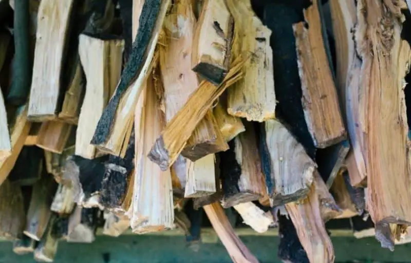 Can firewood be overseasoned